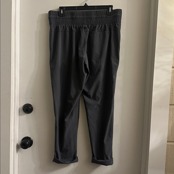 PRANA Uptown Jogger Pants gray outdoors medium - Picture 4 of 6